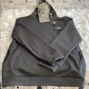 Men’s light weight sweat shirt